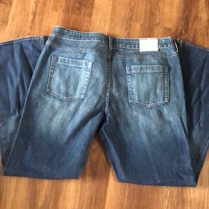 New York & Company Jeans - NY&Co boot cut jeans New York & Company Jeans - NY&Co boot cut jeans